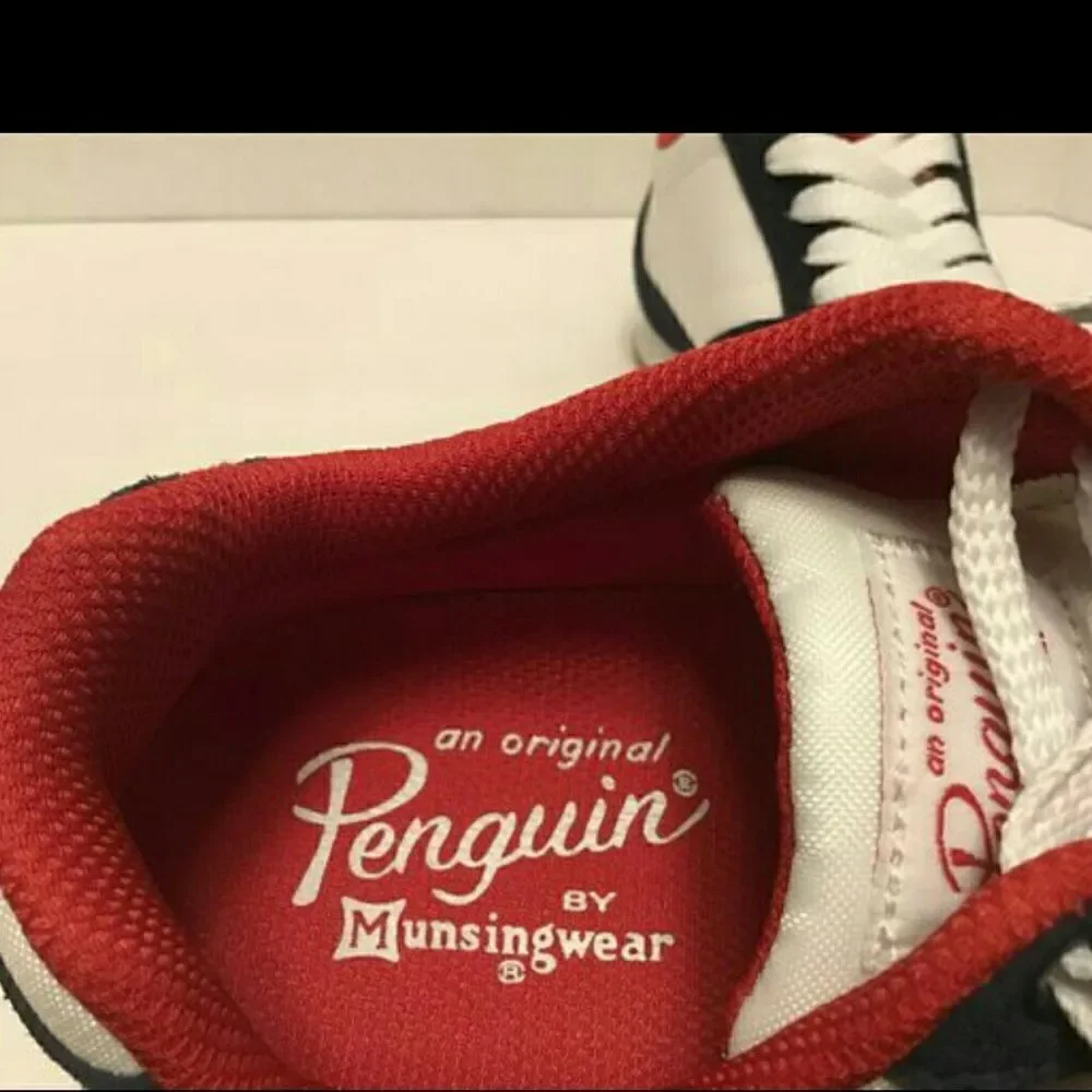 Original Penguin by Munsingwear Mens Sneakers